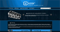 Desktop Screenshot of glowice.pl